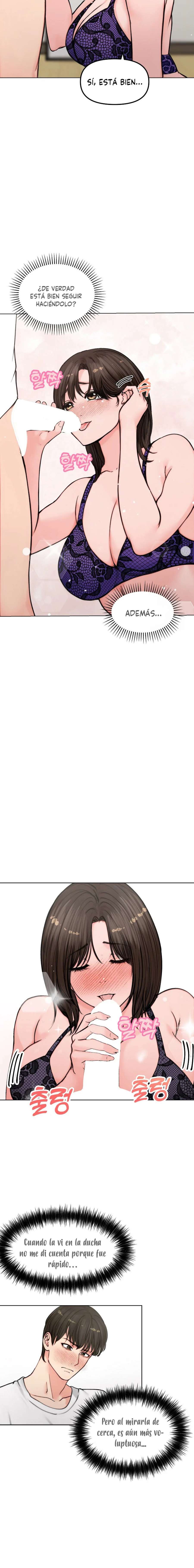 Mi Esposa Fugitiva Capítulo 3 - Página 7