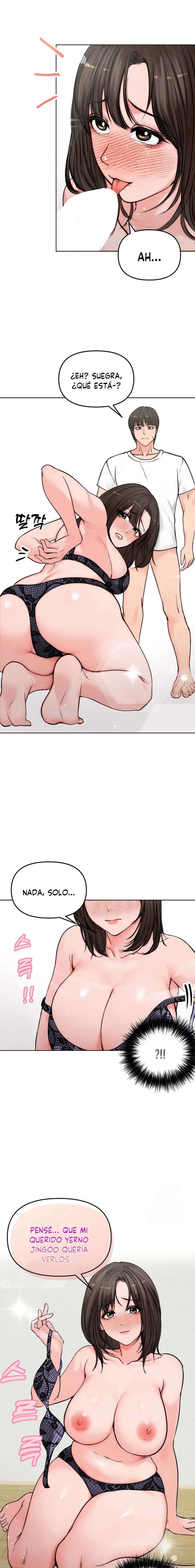 Mi Esposa Fugitiva Capítulo 3 - Página 8