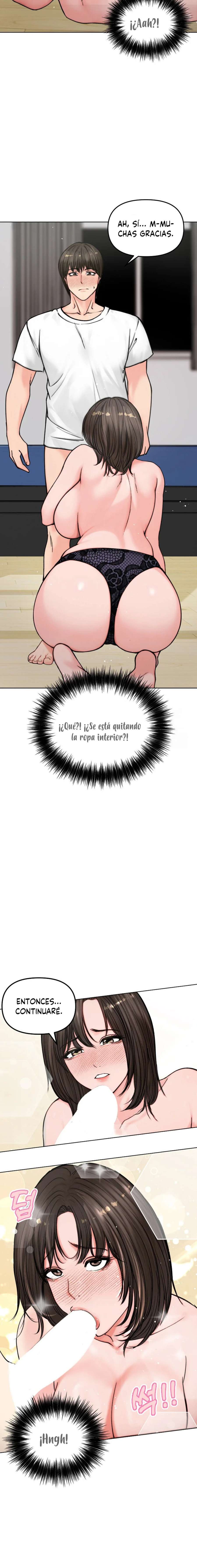 Mi Esposa Fugitiva Capítulo 3 - Página 9