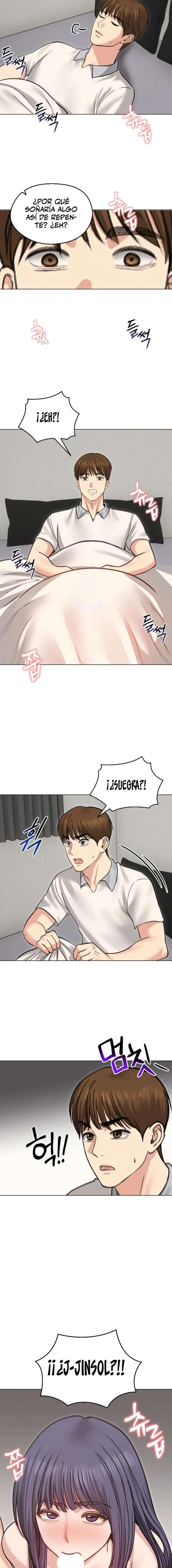 Mi Esposa Fugitiva Capítulo 30 - Página 18