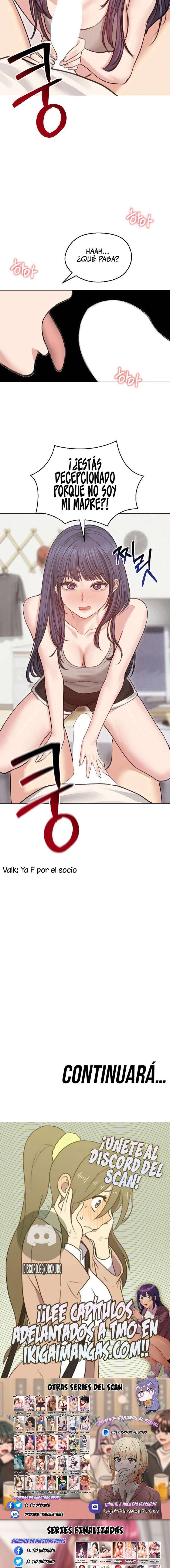 Mi Esposa Fugitiva Capítulo 30 - Página 19