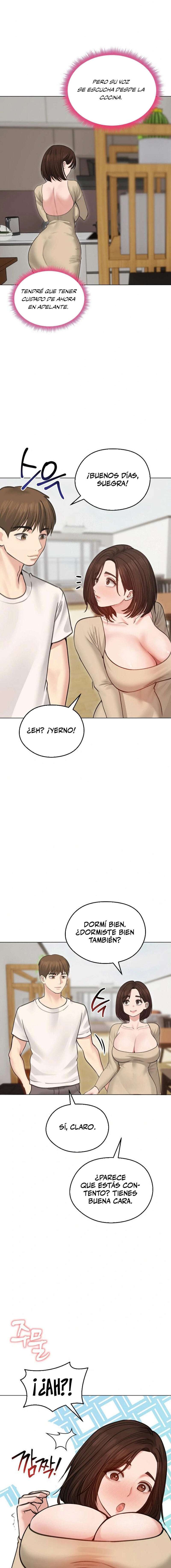 Mi Esposa Fugitiva Capítulo 30 - Página 4