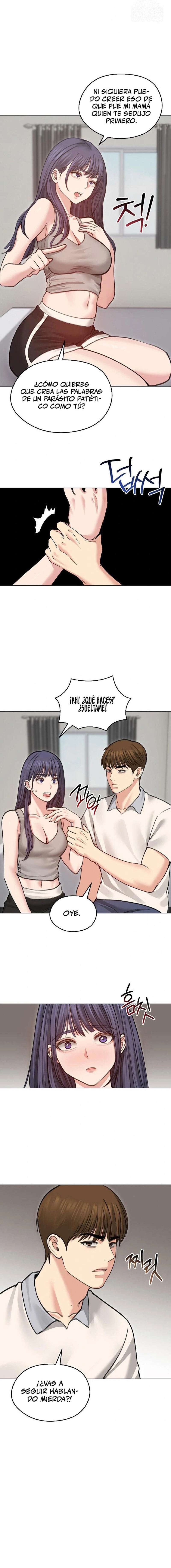 Mi Esposa Fugitiva Capítulo 31 - Página 10