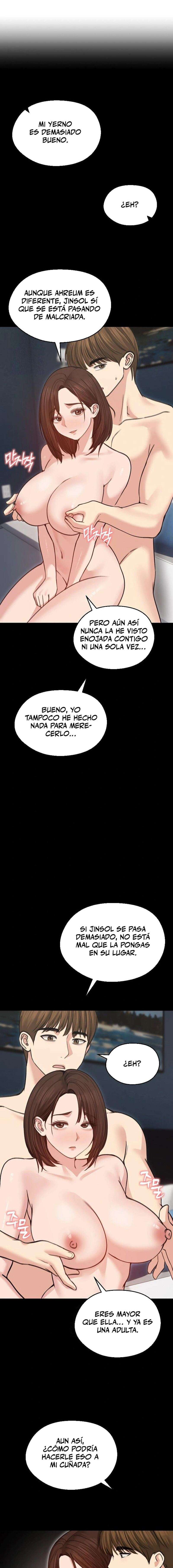 Mi Esposa Fugitiva Capítulo 31 - Página 11