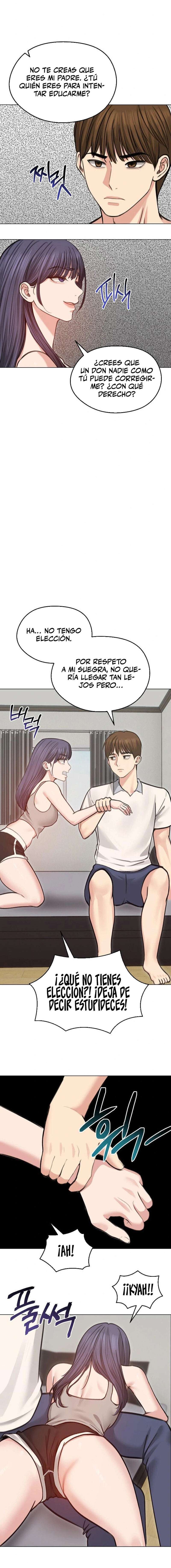 Mi Esposa Fugitiva Capítulo 31 - Página 13