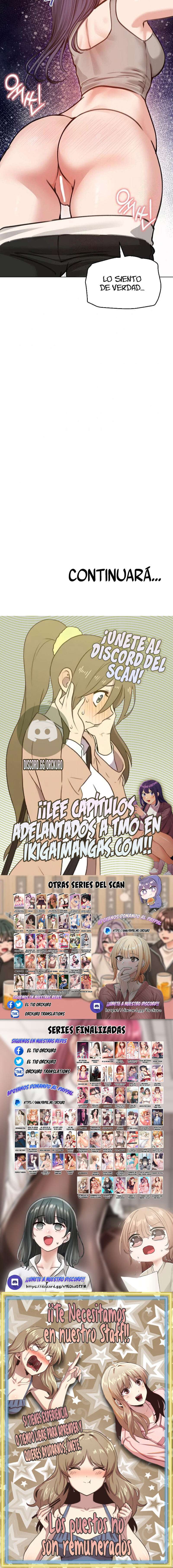 Mi Esposa Fugitiva Capítulo 31 - Página 18