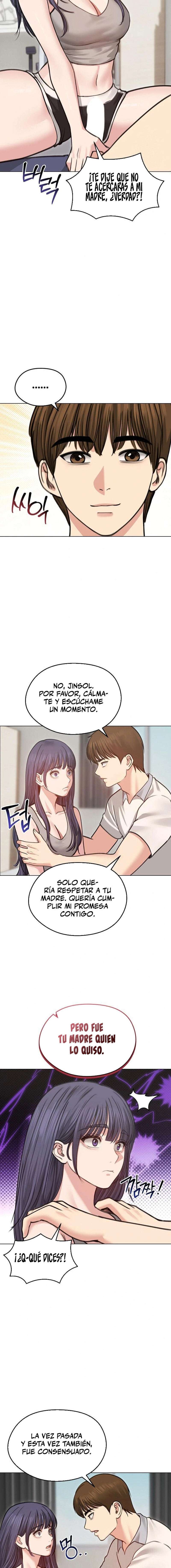 Mi Esposa Fugitiva Capítulo 31 - Página 3