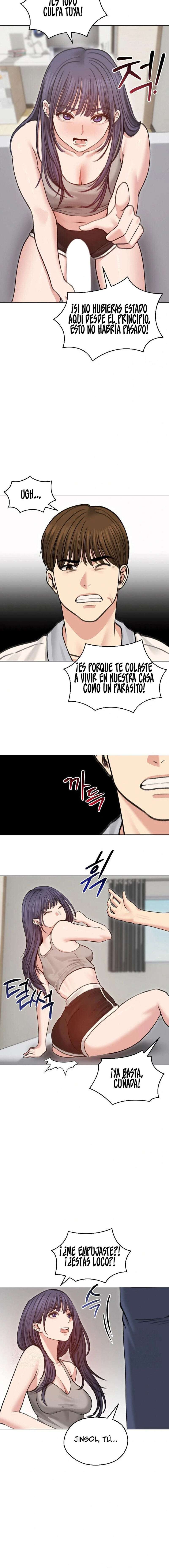 Mi Esposa Fugitiva Capítulo 31 - Página 6