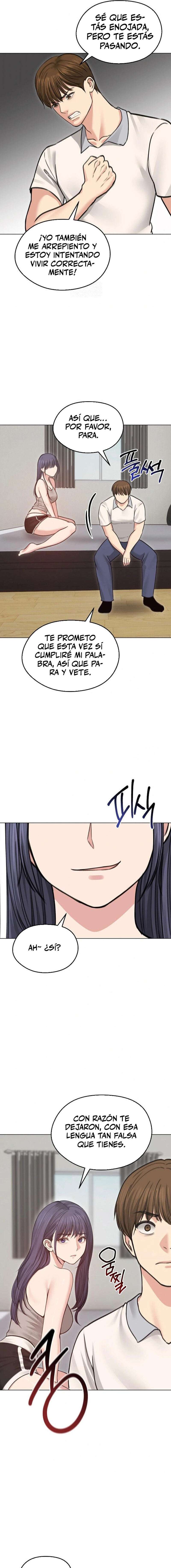 Mi Esposa Fugitiva Capítulo 31 - Página 7