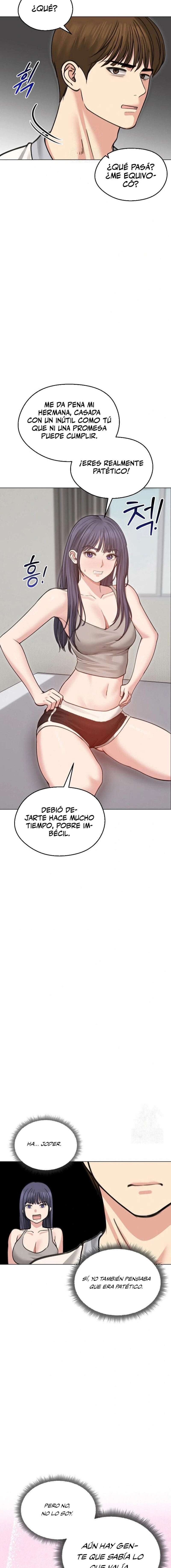 Mi Esposa Fugitiva Capítulo 31 - Página 8