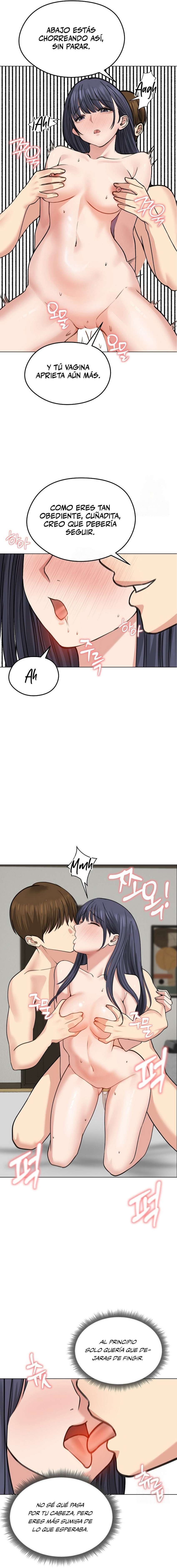 Mi Esposa Fugitiva Capítulo 32 - Página 13