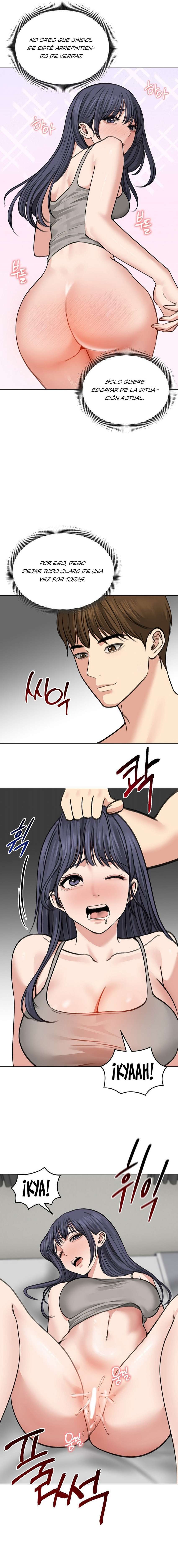 Mi Esposa Fugitiva Capítulo 32 - Página 7