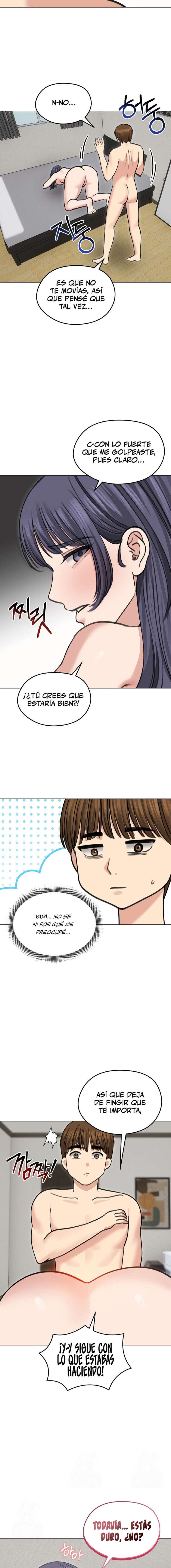 Mi Esposa Fugitiva Capítulo 33 - Página 10