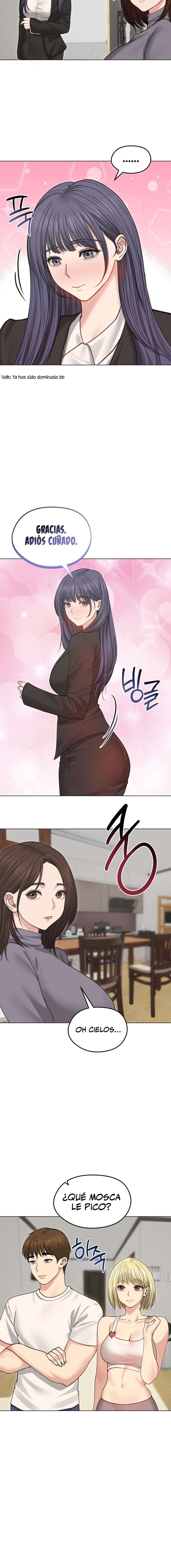 Mi Esposa Fugitiva Capítulo 33 - Página 17