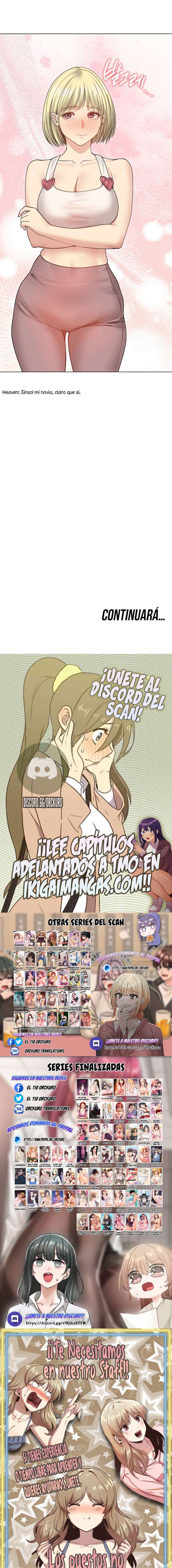 Mi Esposa Fugitiva Capítulo 33 - Página 18