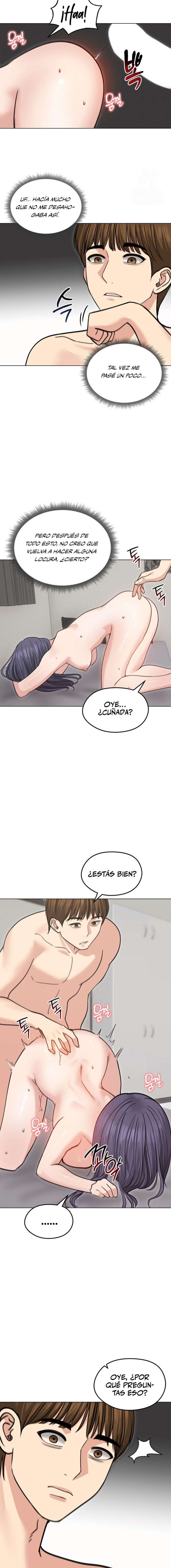 Mi Esposa Fugitiva Capítulo 33 - Página 9