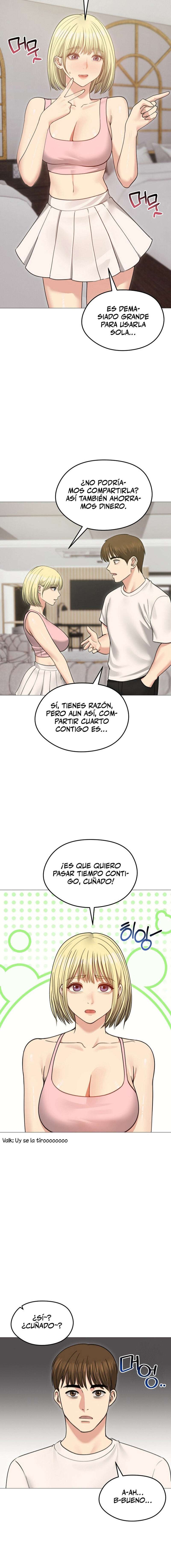 Mi Esposa Fugitiva Capítulo 34 - Página 10