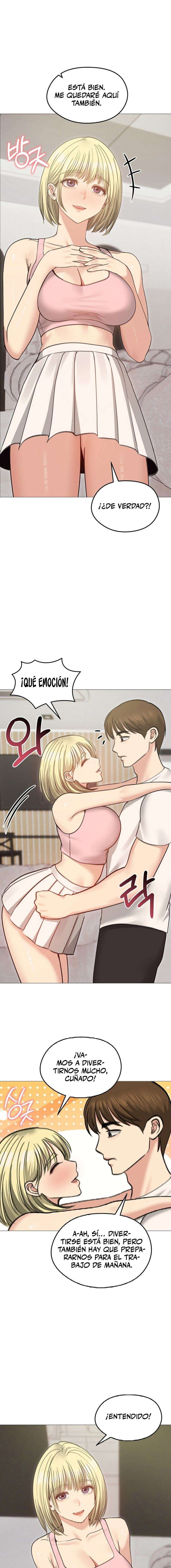 Mi Esposa Fugitiva Capítulo 34 - Página 11