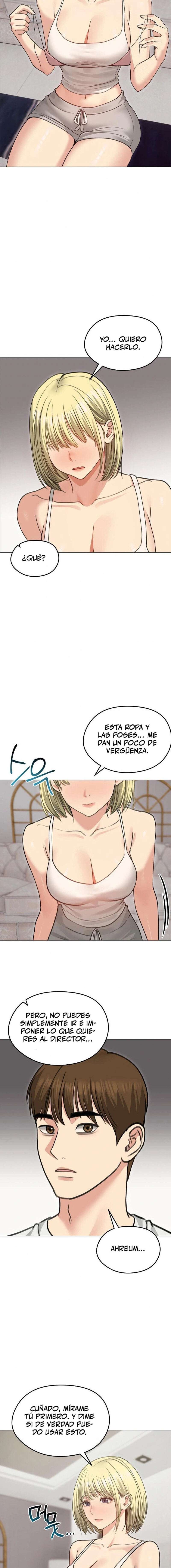 Mi Esposa Fugitiva Capítulo 34 - Página 17