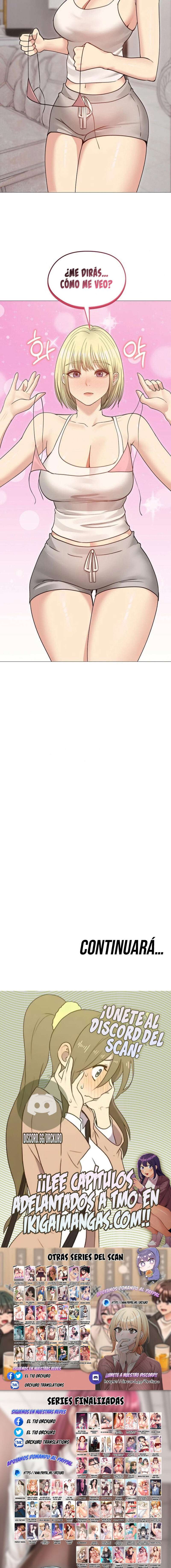 Mi Esposa Fugitiva Capítulo 34 - Página 18