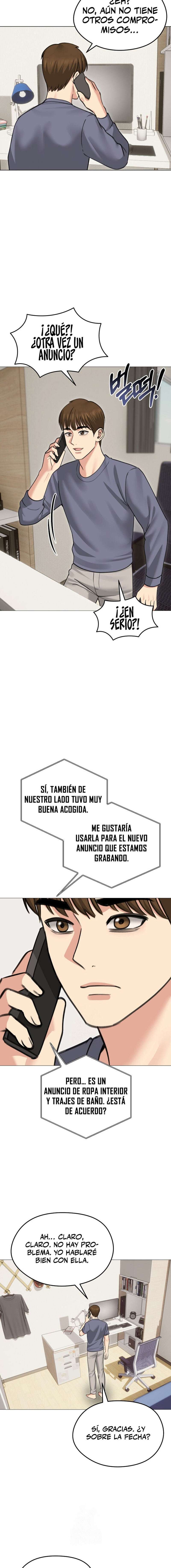 Mi Esposa Fugitiva Capítulo 34 - Página 3