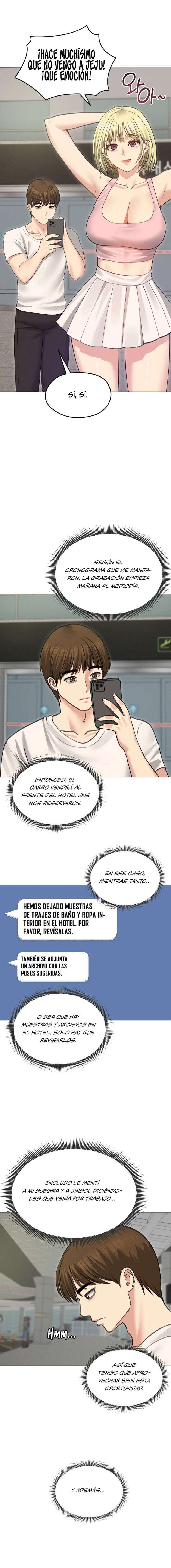 Mi Esposa Fugitiva Capítulo 34 - Página 5