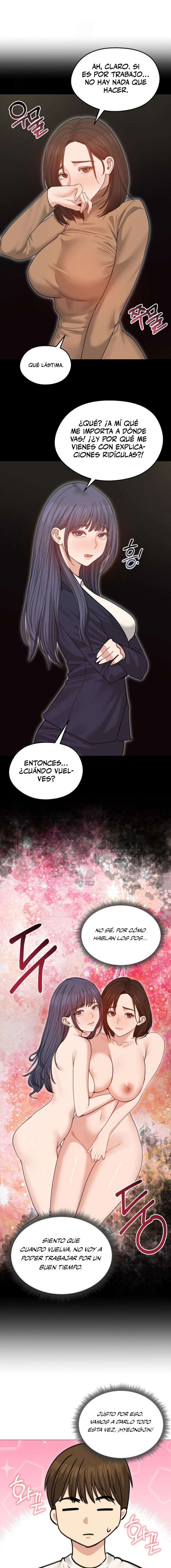 Mi Esposa Fugitiva Capítulo 34 - Página 6