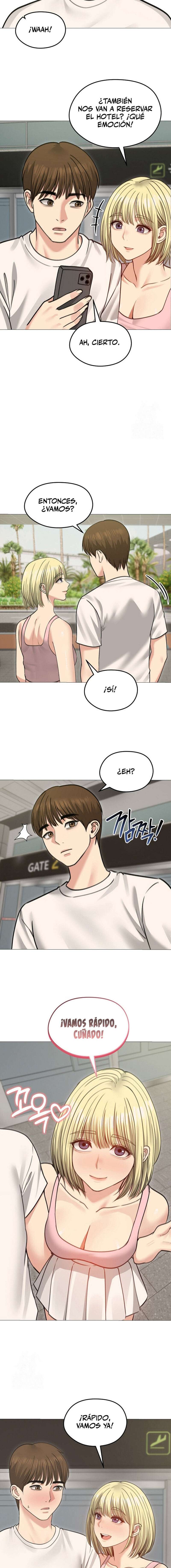 Mi Esposa Fugitiva Capítulo 34 - Página 7