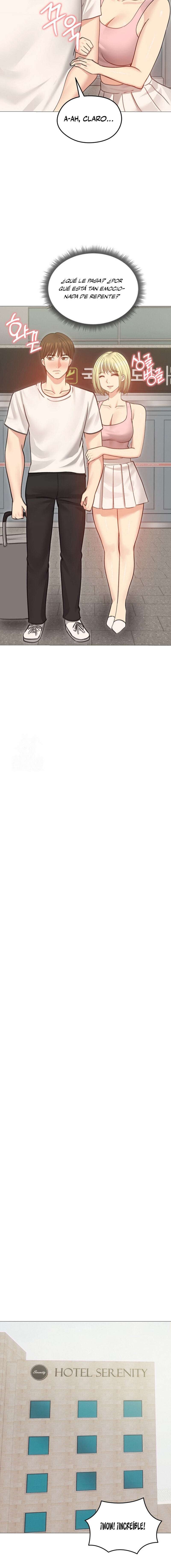 Mi Esposa Fugitiva Capítulo 34 - Página 8