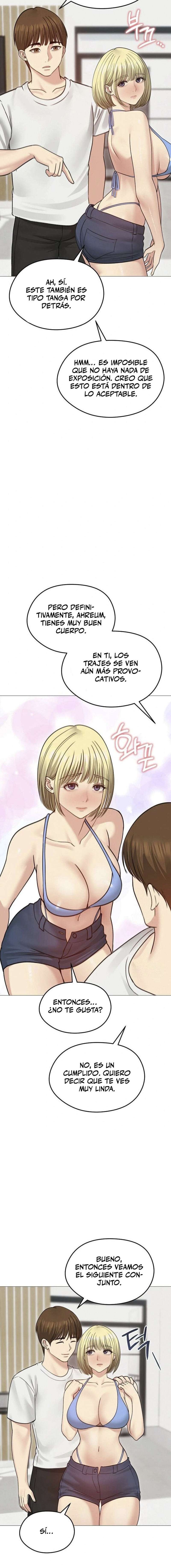 Mi Esposa Fugitiva Capítulo 35 - Página 10