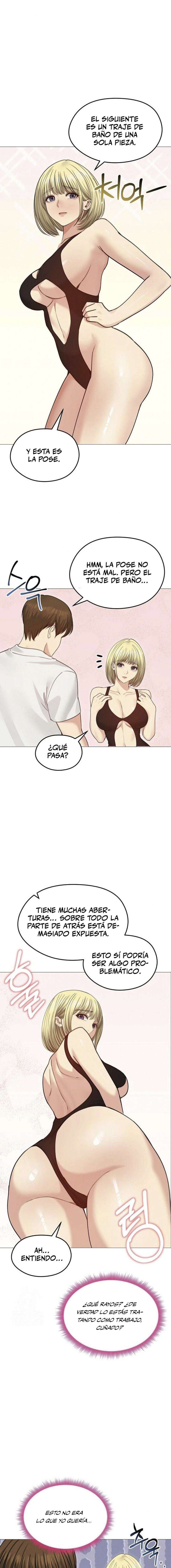 Mi Esposa Fugitiva Capítulo 35 - Página 11