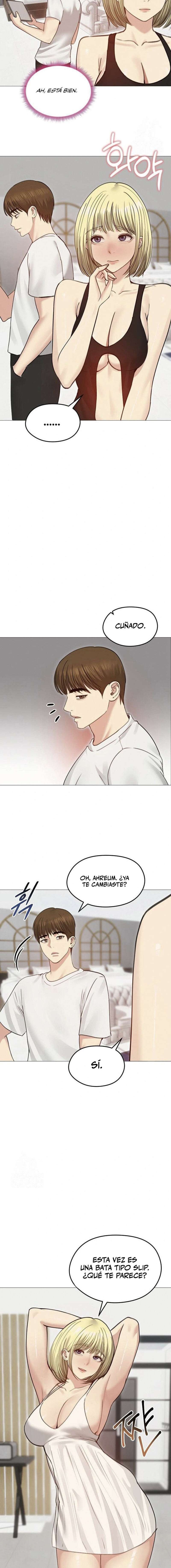 Mi Esposa Fugitiva Capítulo 35 - Página 13