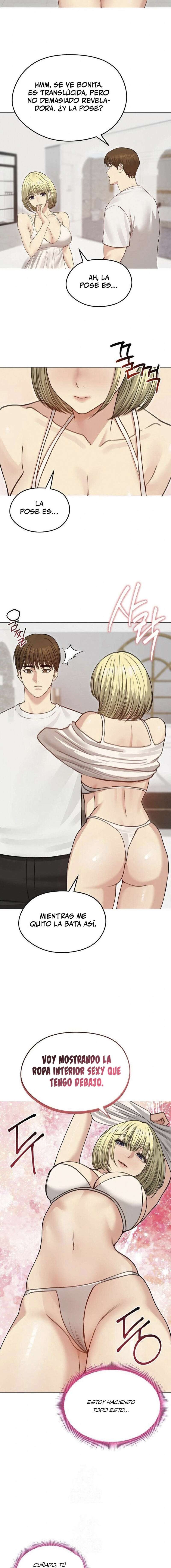 Mi Esposa Fugitiva Capítulo 35 - Página 14