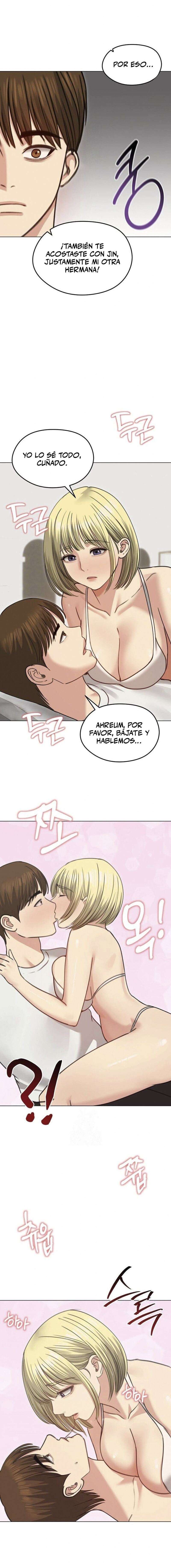 Mi Esposa Fugitiva Capítulo 35 - Página 18