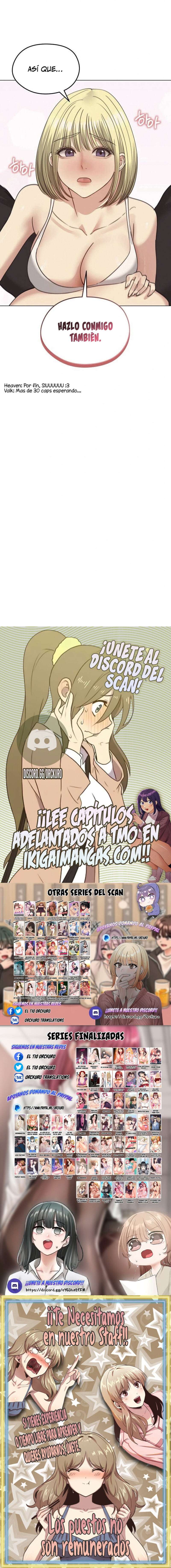 Mi Esposa Fugitiva Capítulo 35 - Página 19