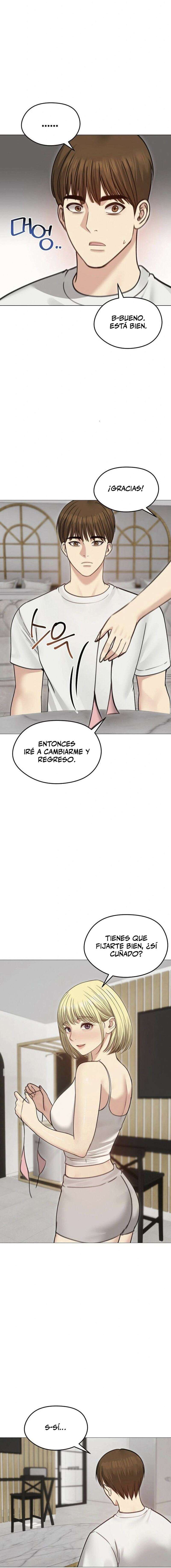 Mi Esposa Fugitiva Capítulo 35 - Página 3