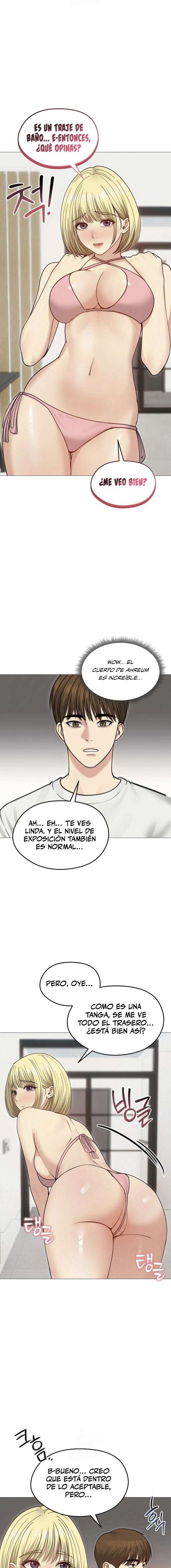 Mi Esposa Fugitiva Capítulo 35 - Página 5