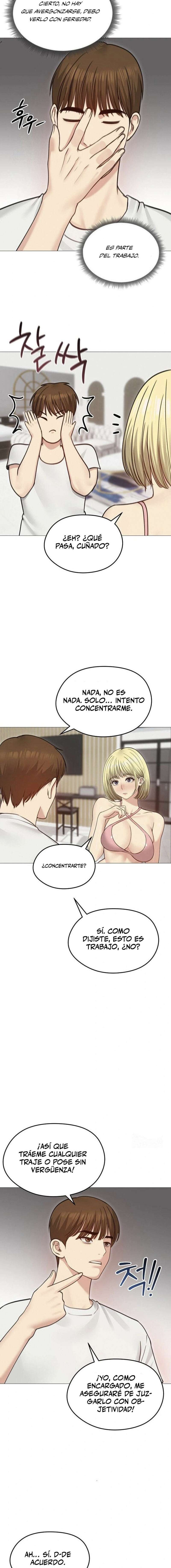 Mi Esposa Fugitiva Capítulo 35 - Página 8