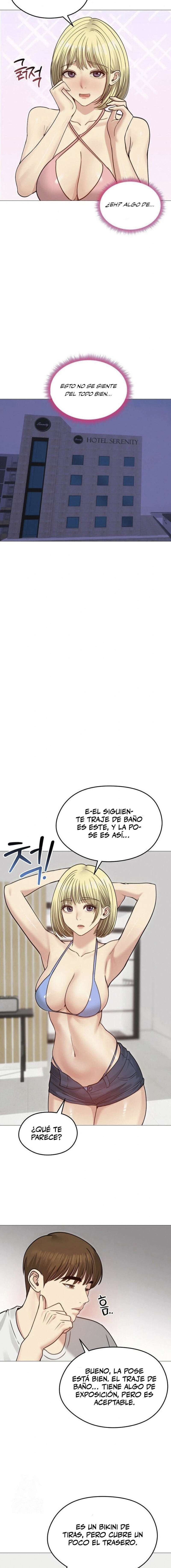 Mi Esposa Fugitiva Capítulo 35 - Página 9