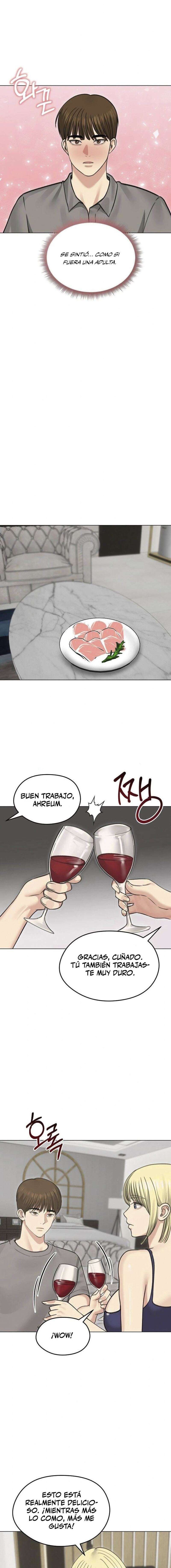 Mi Esposa Fugitiva Capítulo 36 - Página 14