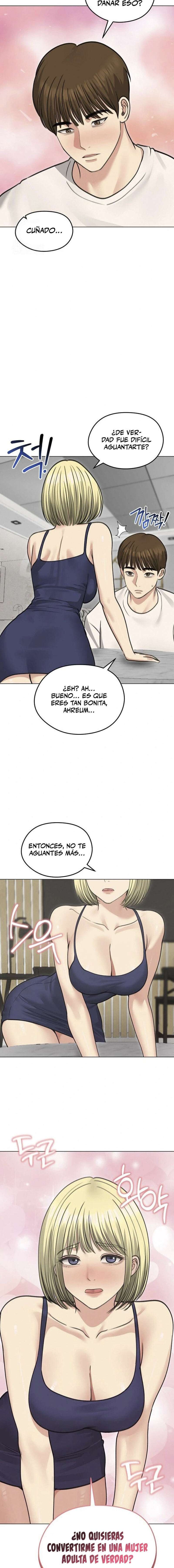 Mi Esposa Fugitiva Capítulo 36 - Página 18