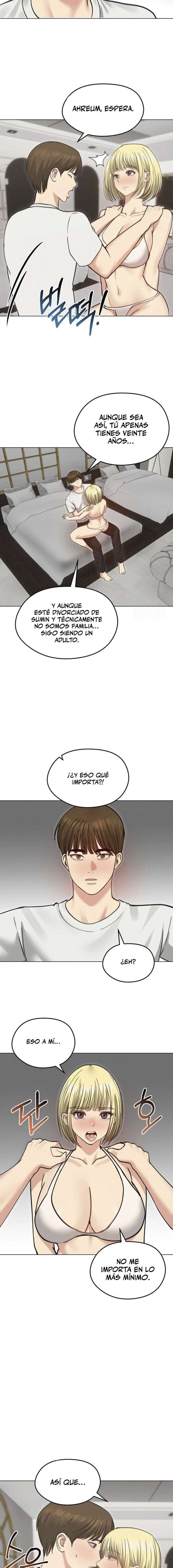 Mi Esposa Fugitiva Capítulo 36 - Página 4