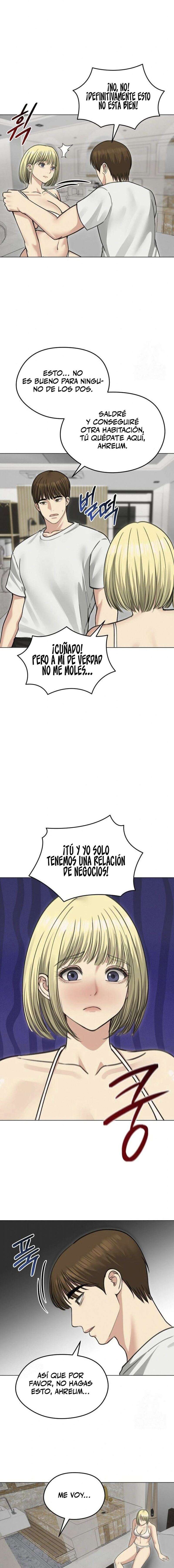 Mi Esposa Fugitiva Capítulo 36 - Página 6