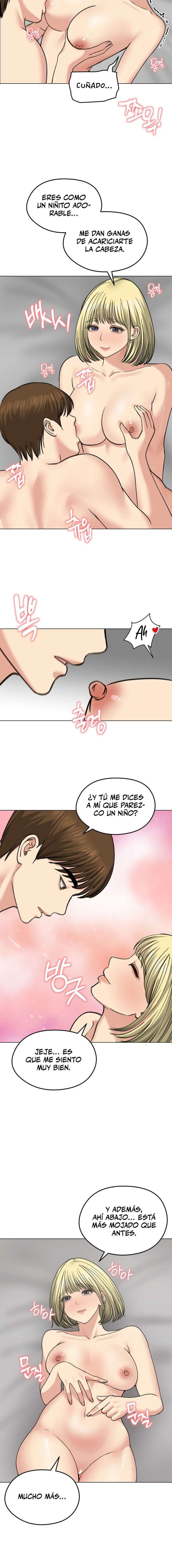 Mi Esposa Fugitiva Capítulo 37 - Página 11