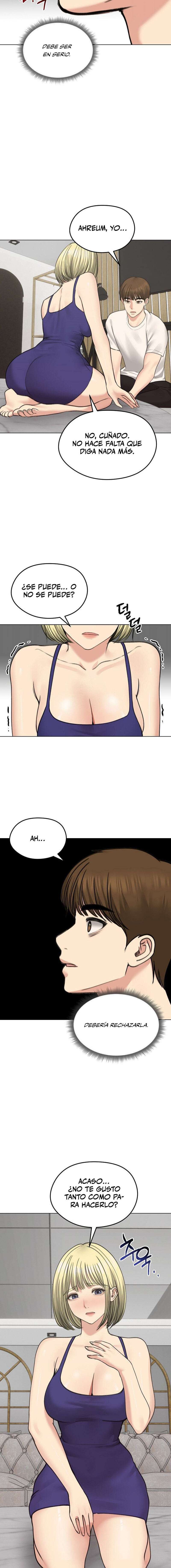 Mi Esposa Fugitiva Capítulo 37 - Página 2