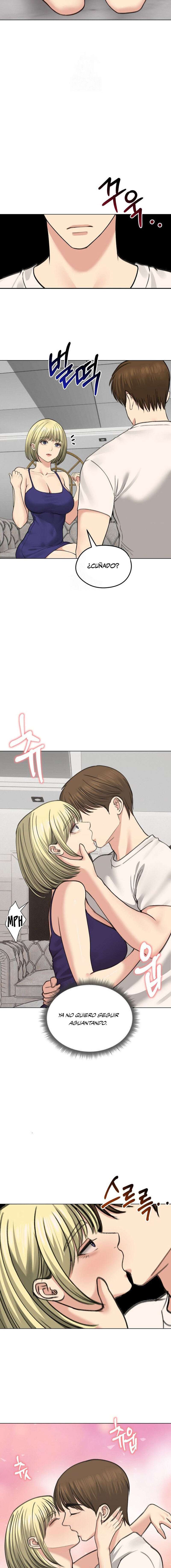 Mi Esposa Fugitiva Capítulo 37 - Página 3