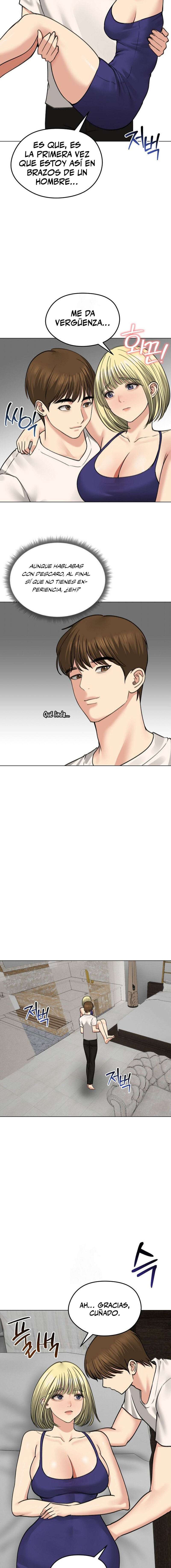 Mi Esposa Fugitiva Capítulo 37 - Página 5