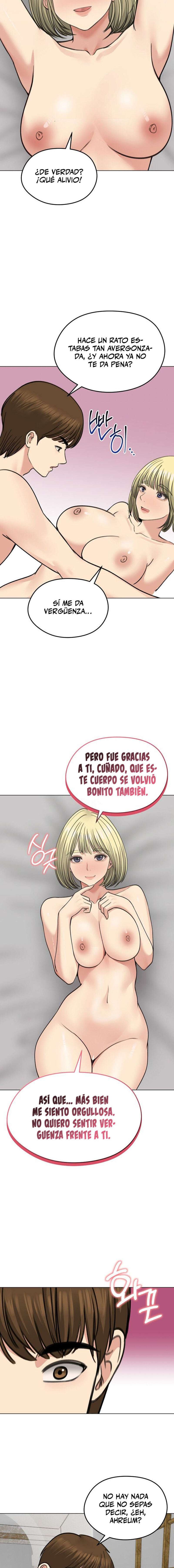 Mi Esposa Fugitiva Capítulo 37 - Página 8