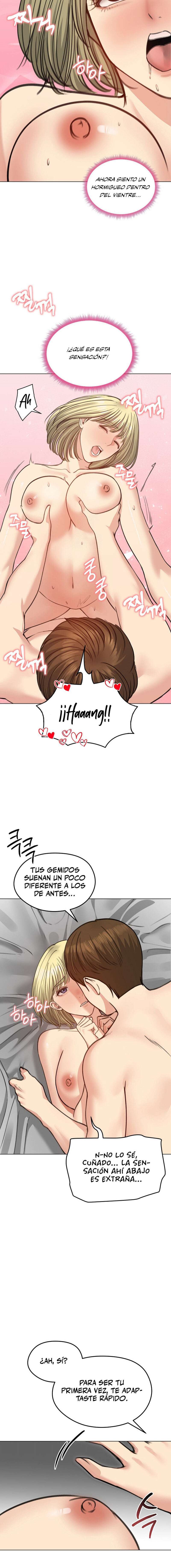 Mi Esposa Fugitiva Capítulo 38 - Página 10