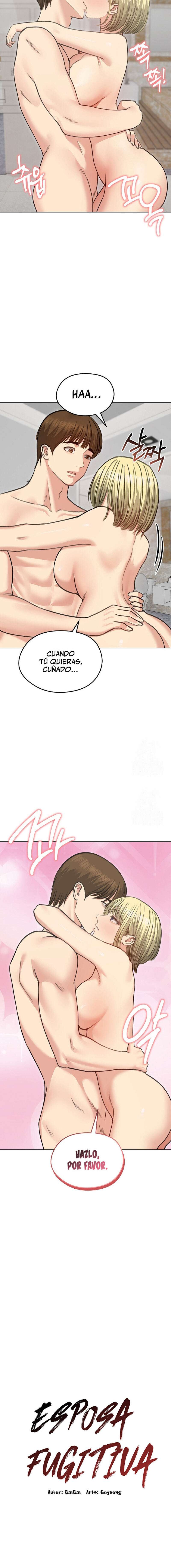 Mi Esposa Fugitiva Capítulo 38 - Página 5